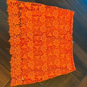 TOPSHOP petite skirt from Barcelona.